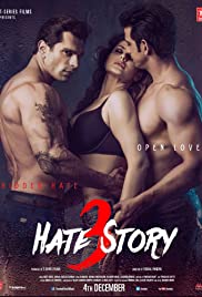 Hate Story 3 2015  DVD Rip Full Movie